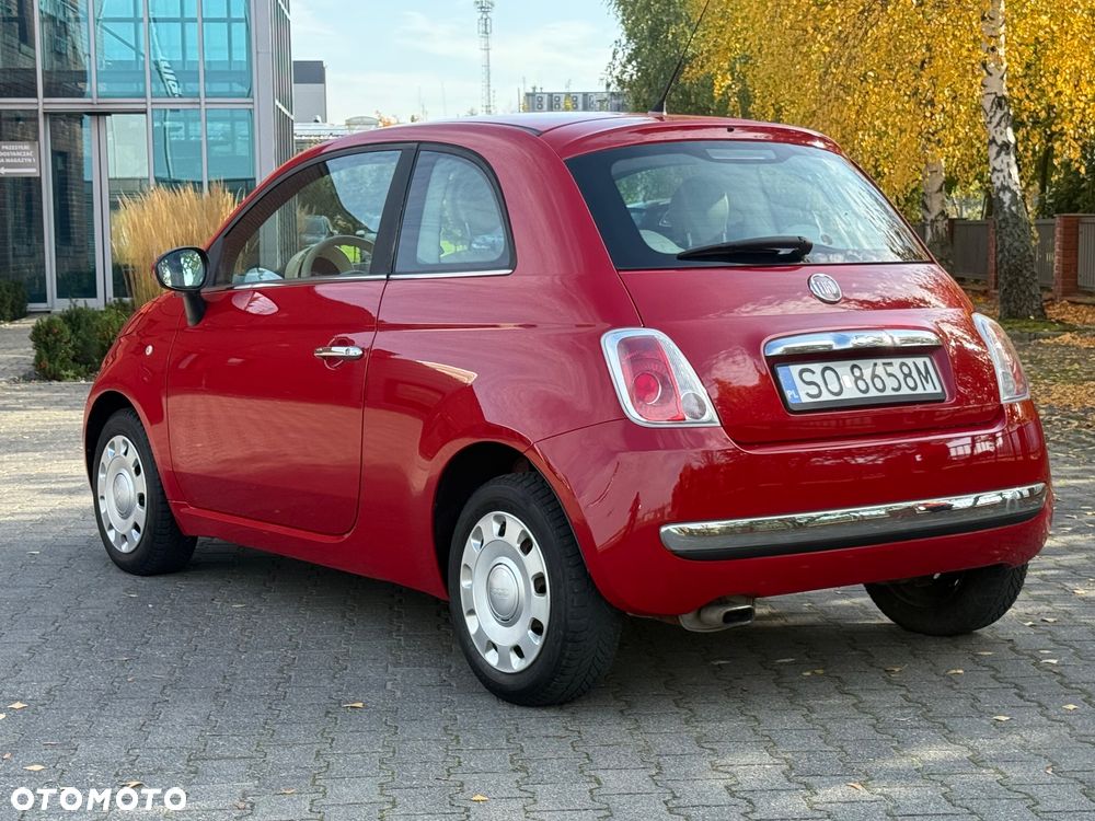 2012 Fiat 500, photograph 9