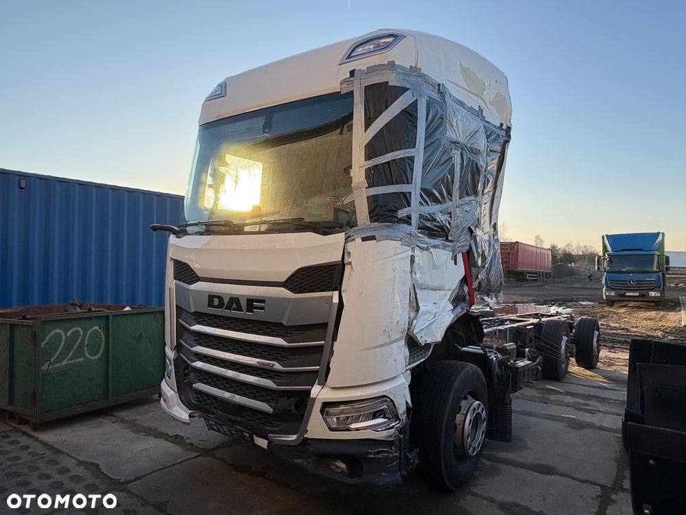 DAF XF - 4