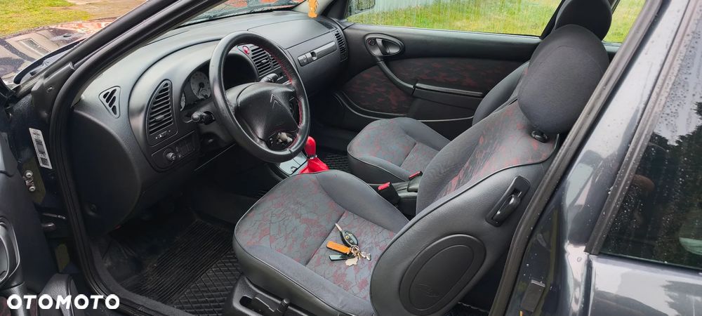 Citroën Xsara Coupe 1.4 - 9