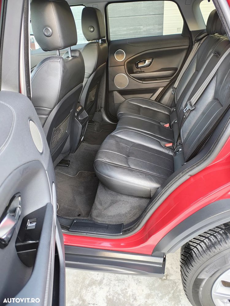 Land Rover Range Rover Evoque - 26