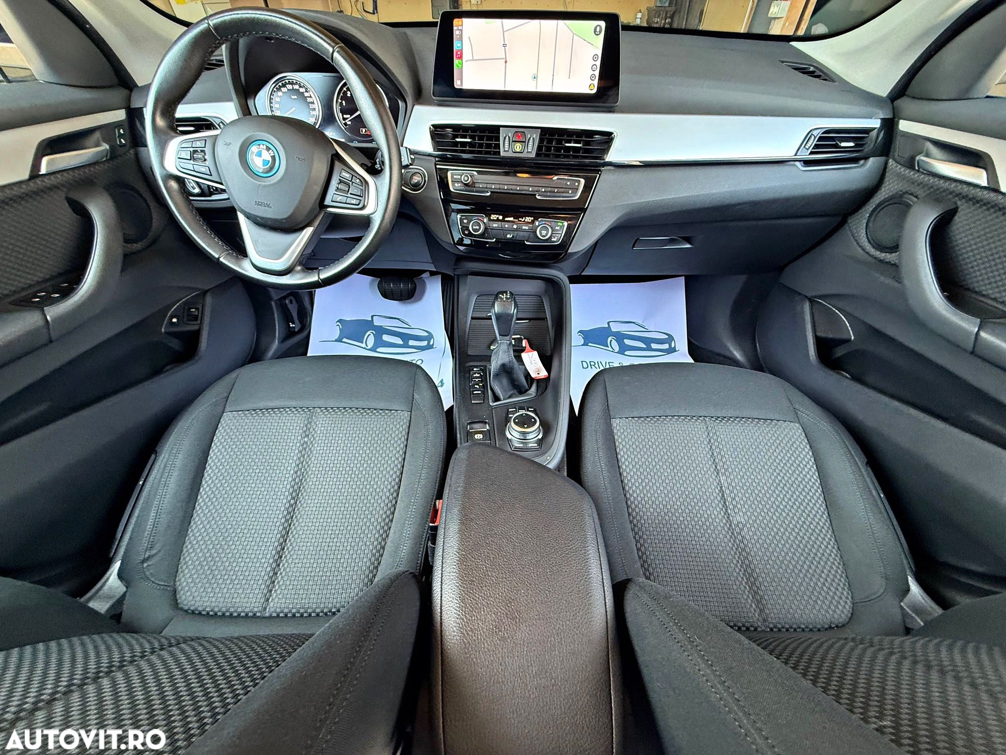 BMW X1 xDrive25e AT PHEV - 8