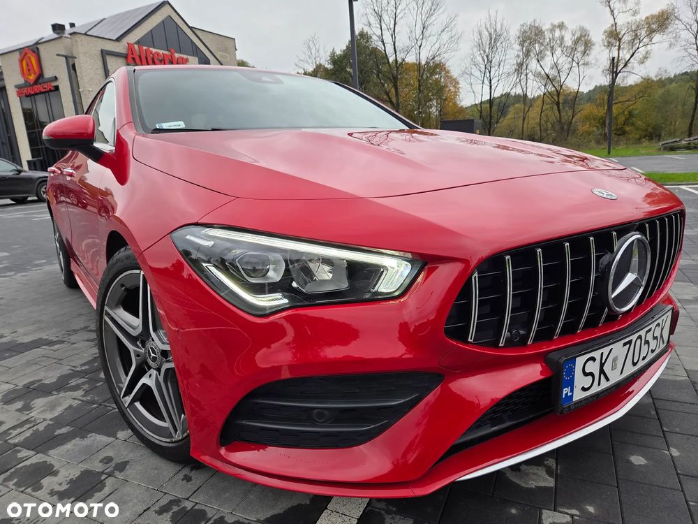 Mercedes-Benz CLA 220 4-Matic AMG Line 7G-DCT - 13