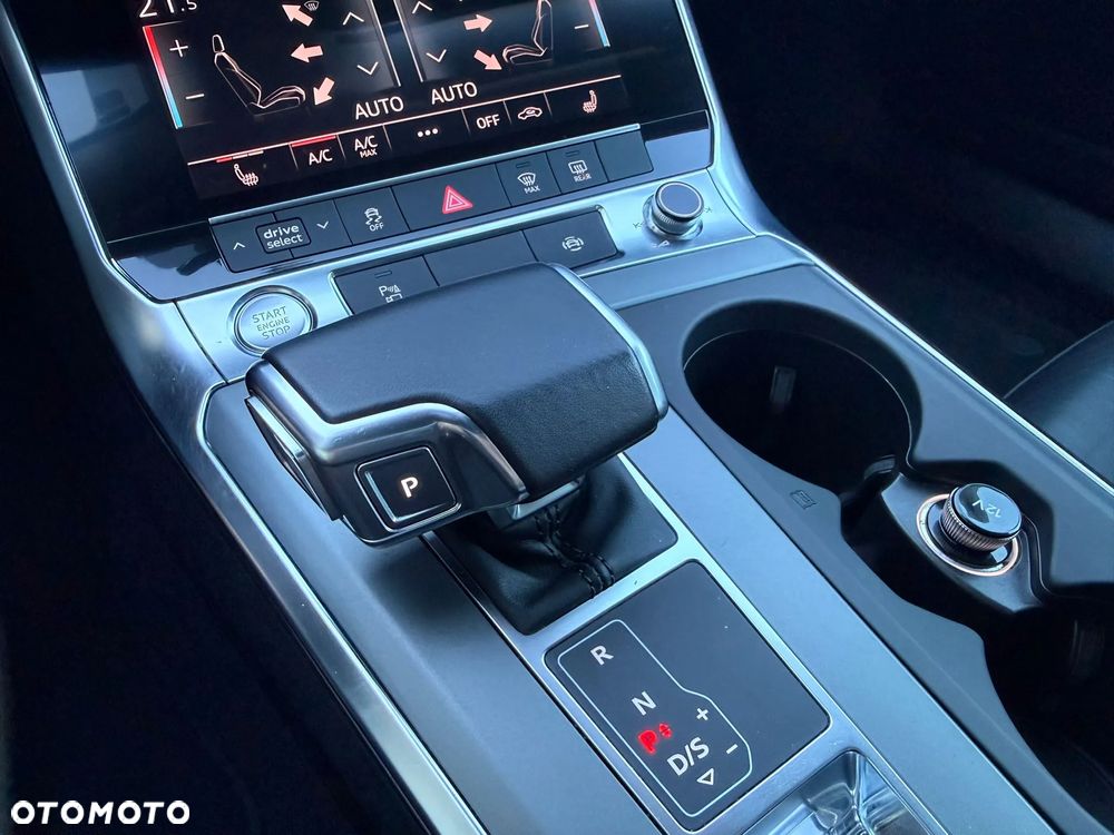 Audi A7 Sportback 55 TFSI Quattro S tronic - 28
