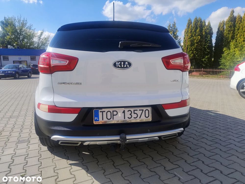 Kia Sportage 2.0 CRDI XL - 7