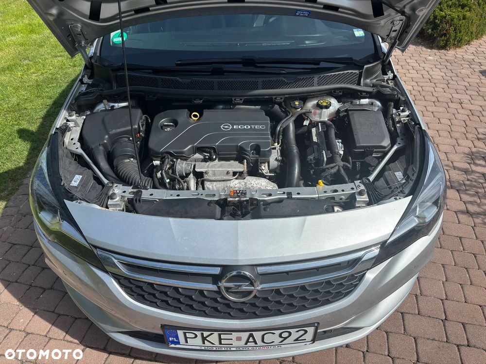 Opel Astra 1.4 Turbo Start/Stop Innovation - 34
