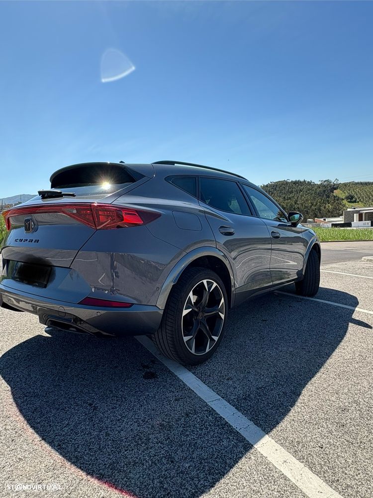 Cupra Formentor 1.5 TSI Sport DSG - 5
