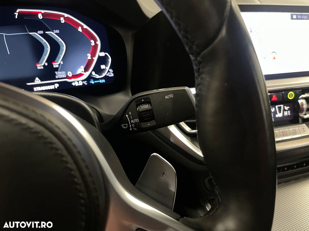 BMW Seria 3 330e AT PHEV - 26