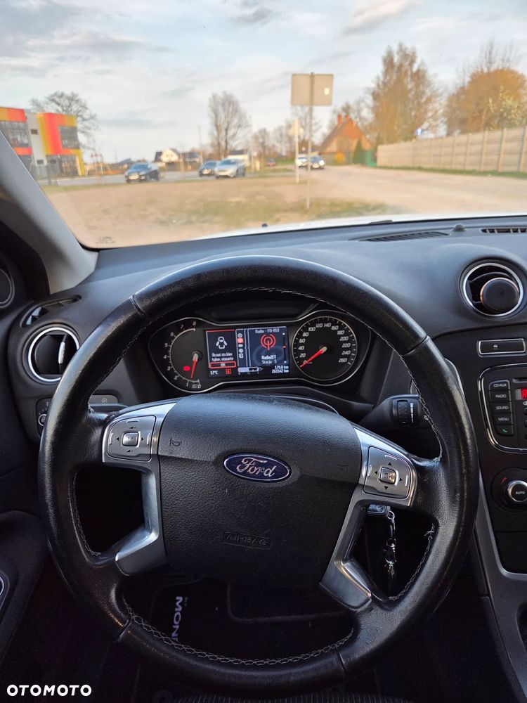 Ford Mondeo 1.6 Silver X - 11