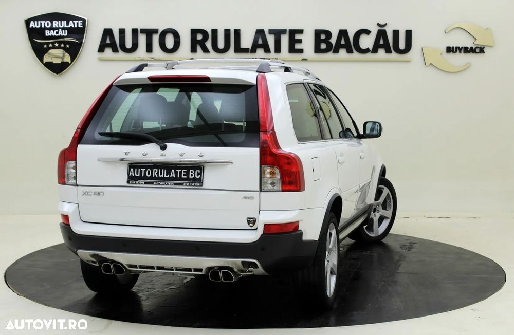 Volvo XC 90 D5 AWD Rdesign - 6