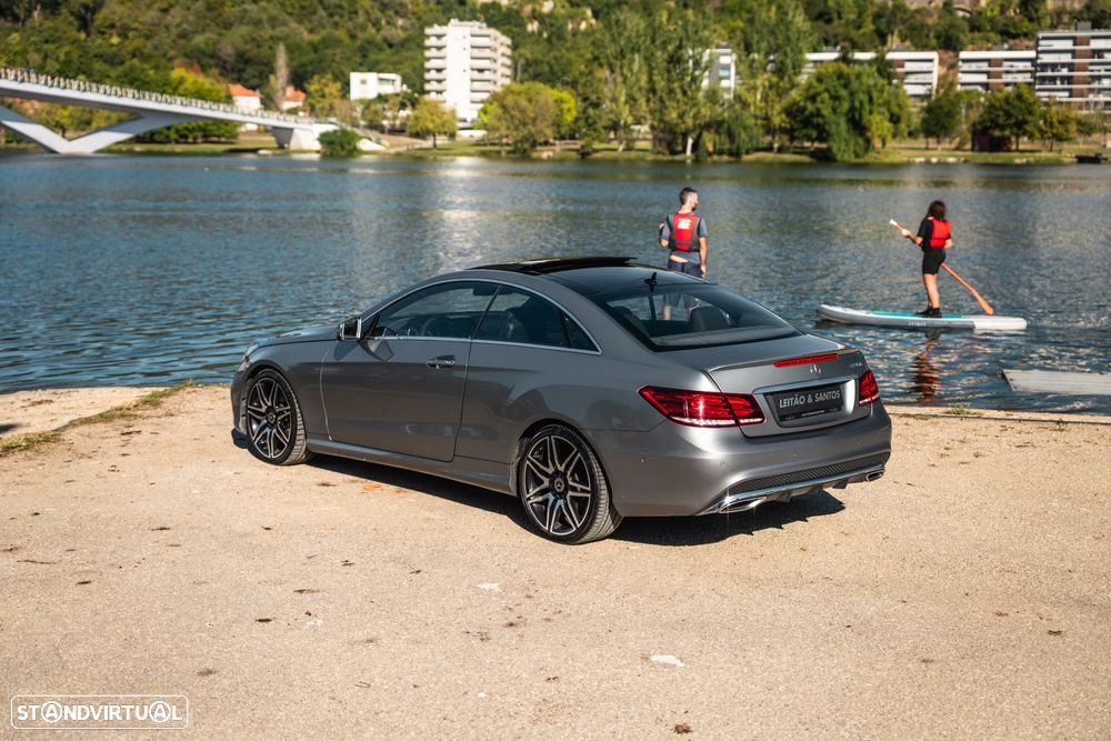 Mercedes-Benz E 250 d 9G-TRONIC Sport Edition - 16