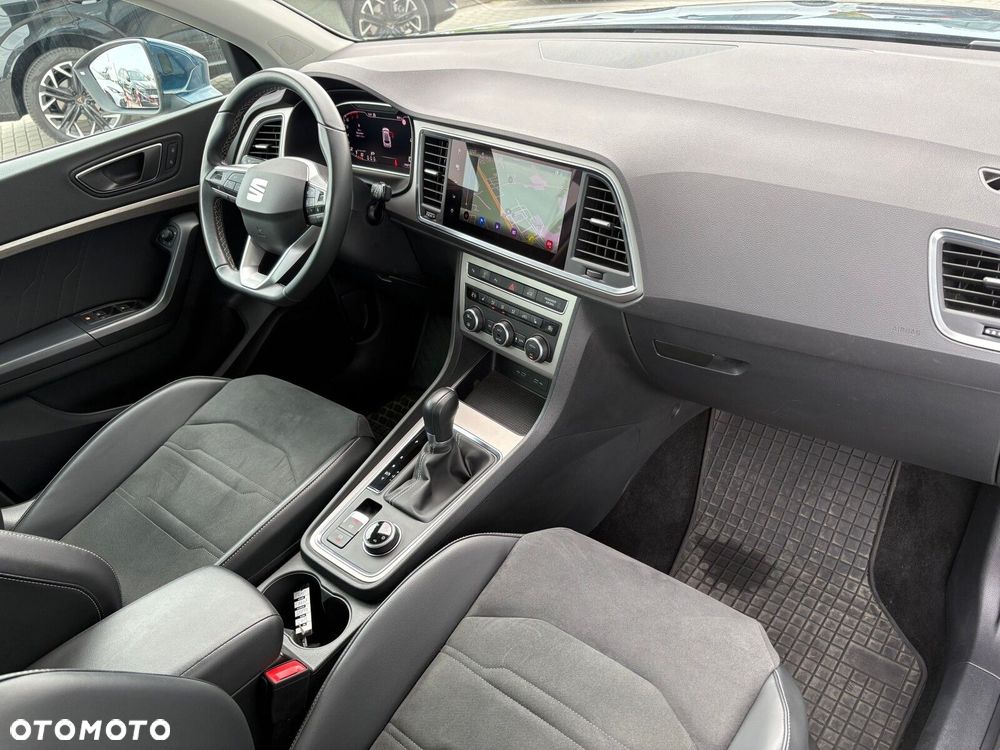Seat Ateca 2.0 TSI Xperience S&S 4Drive DSG - 17