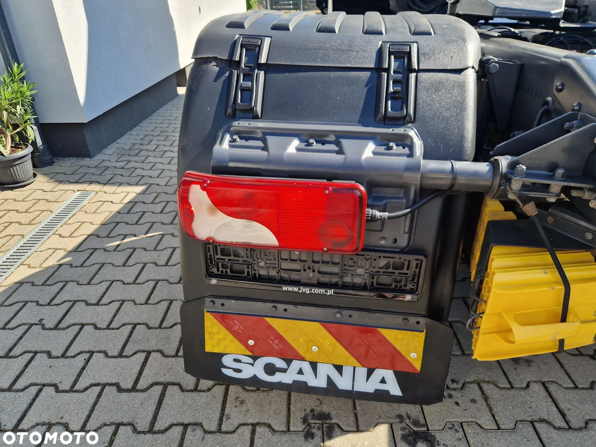 Scania R450 Alu Felgi Retarder Automat  4 poduszki Zabudowy Międzyosiowe - 7