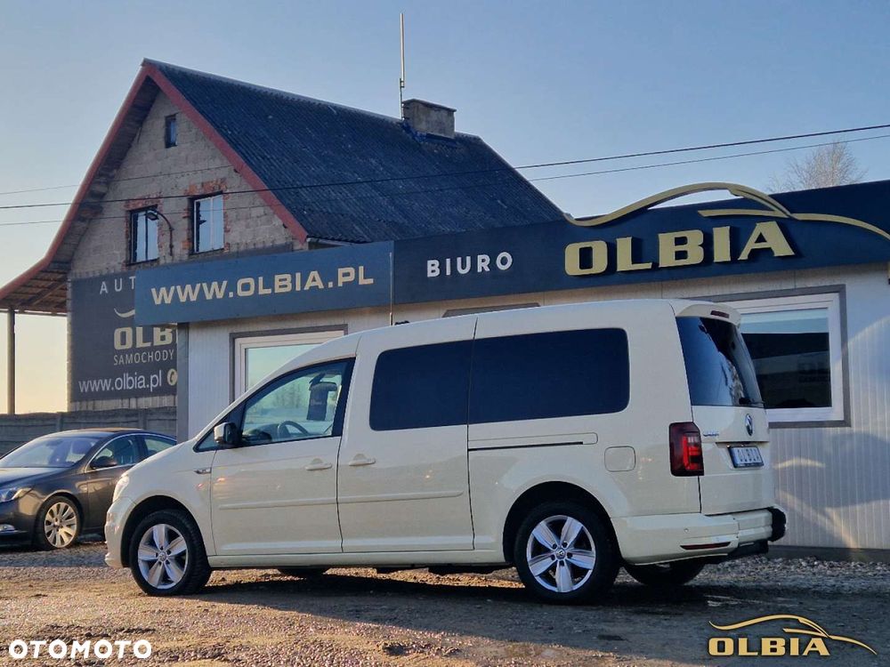 Volkswagen Caddy - 10