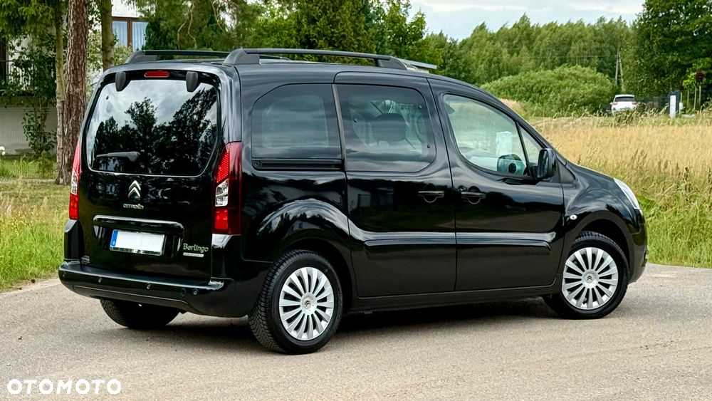 Citroën Berlingo 1.6 HDi Multispace - 24