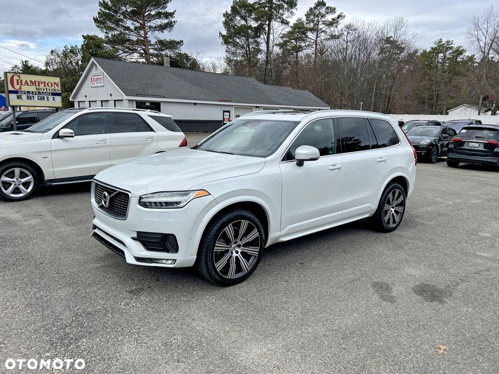 Volvo XC 90 B6 B AWD Geartronic Inscription - 2