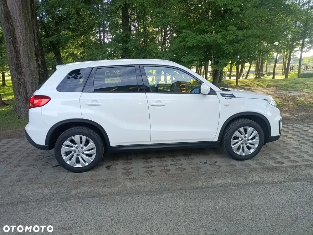 Suzuki Vitara 1.6 (4x4) Allgrip Comfort+ - 10