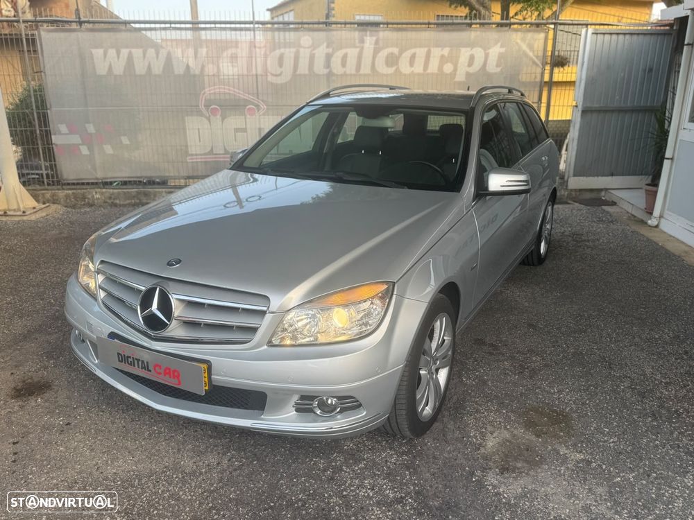Mercedes-Benz C 250 CDi Avantgarde BlueEfficiency Aut. - 2