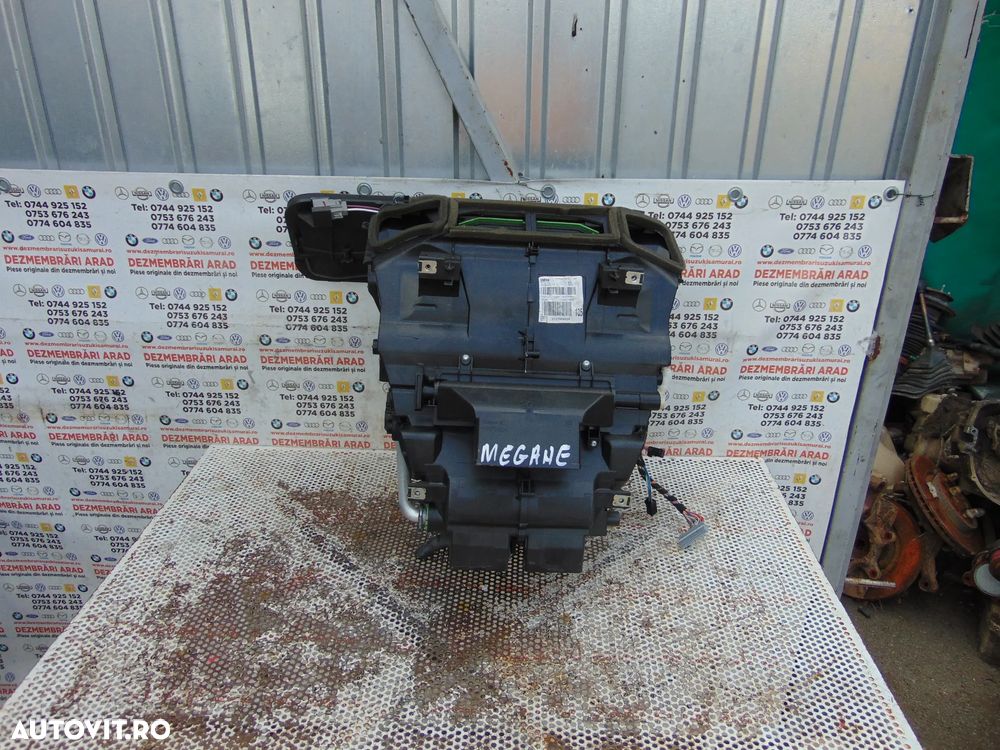 Aeroterma Renault Megane 4 an 2015-2024 radiator bord clima incalzire aeroterma megane 4 - 1