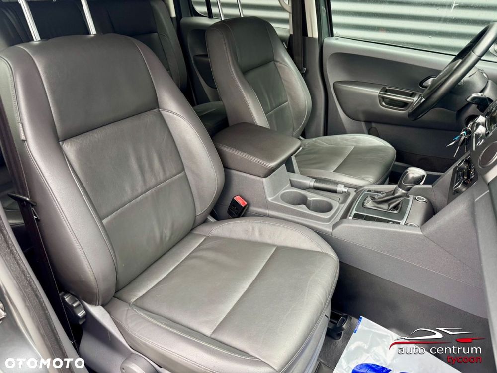 Volkswagen Amarok - 37