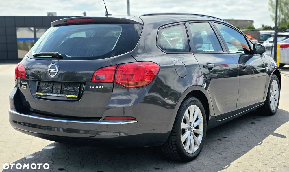 Opel Astra - 4