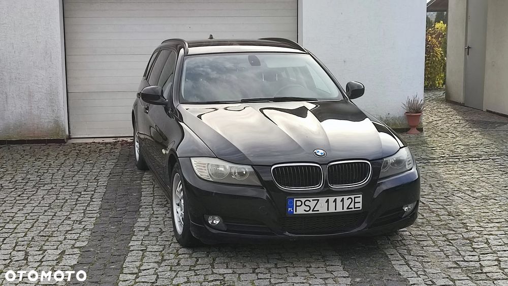 BMW Seria 3 320d - 5