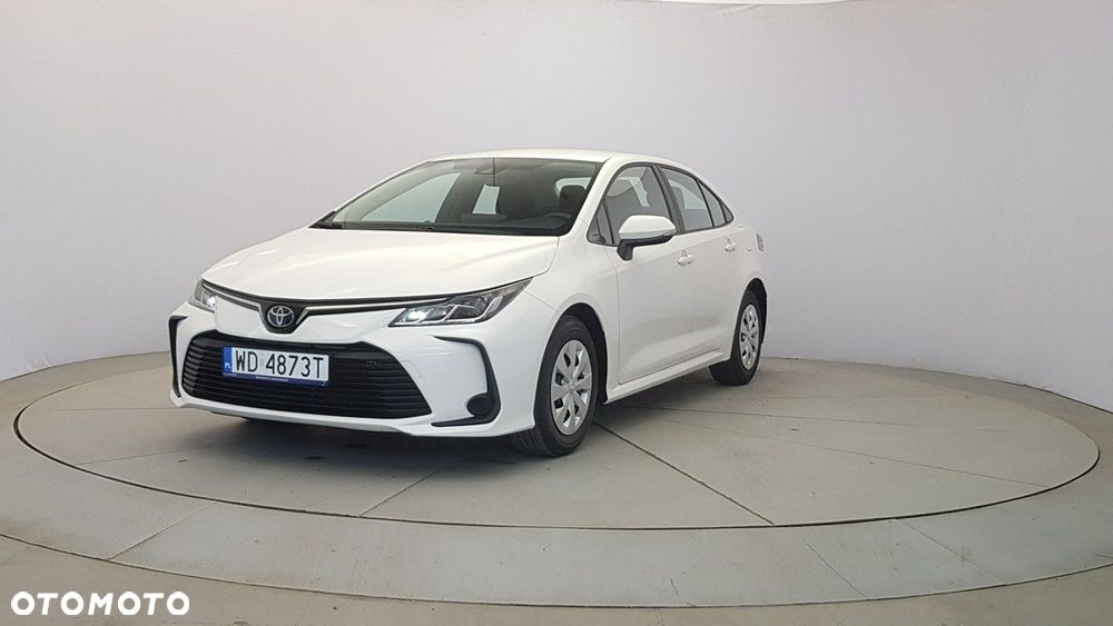 Toyota Corolla - 3