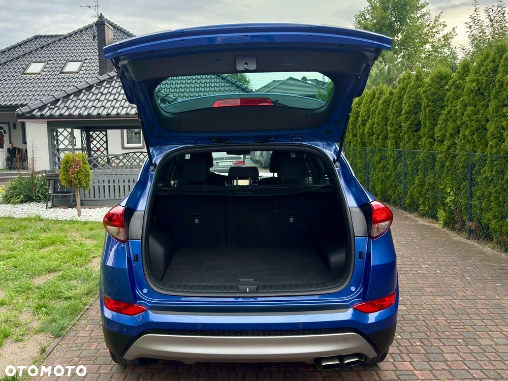 Hyundai Tucson 1.6 T-GDi Premium 2WD DCT - 7