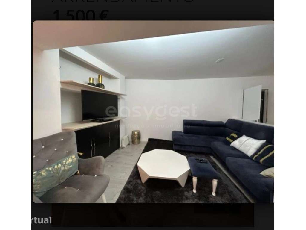Apartamento T3 com lugar de garagem situado nas Barrocas - Grande imagem: 2/15
