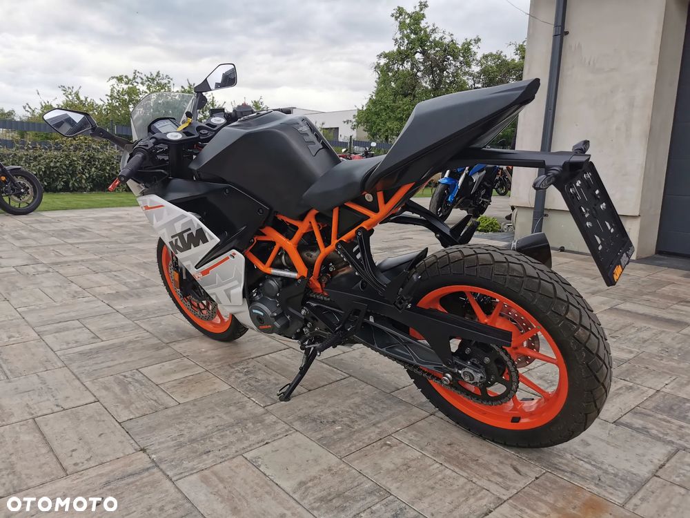 KTM RC 390 - 6