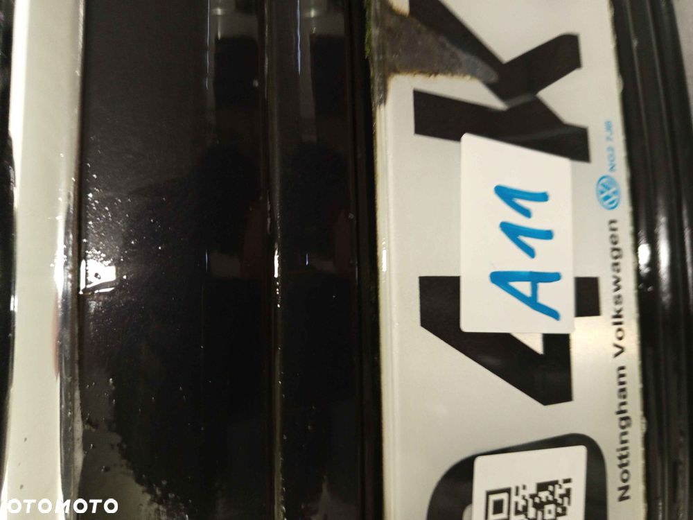+ ZDERZAK PRZÓD PRZEDNI DO VOLKSWAGEN VW TOURAN LC9Z CZARNY SPRYSKIWACZE LAMP XENON HALOGENY - 4