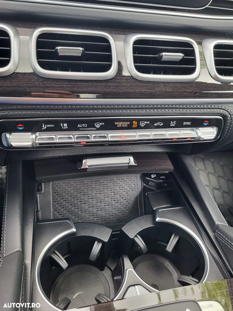 Mercedes-Benz GLE Coupe - 10