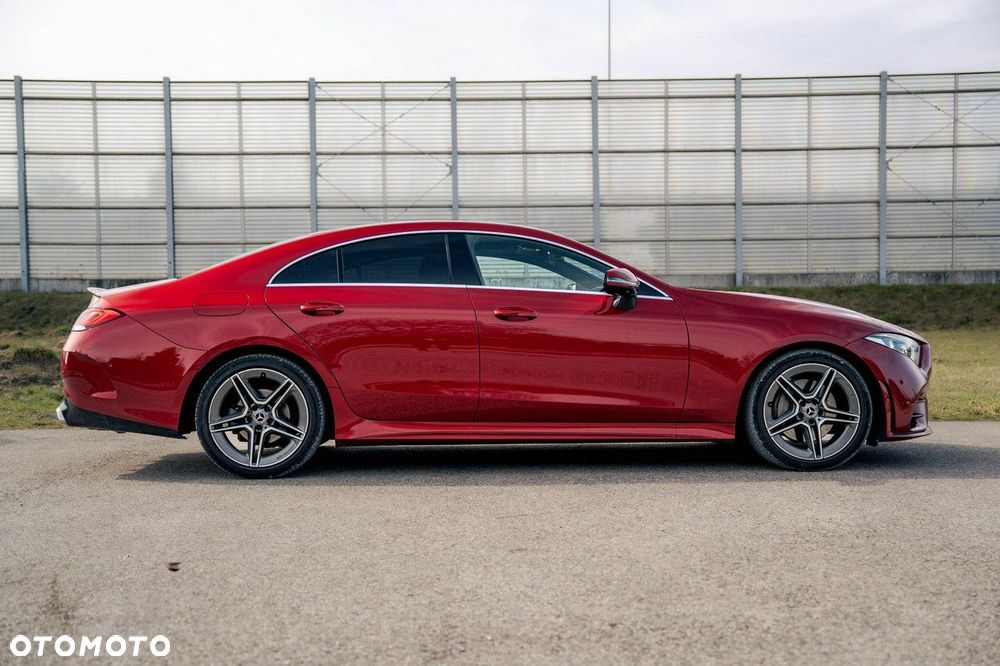 Mercedes-Benz CLS - 9