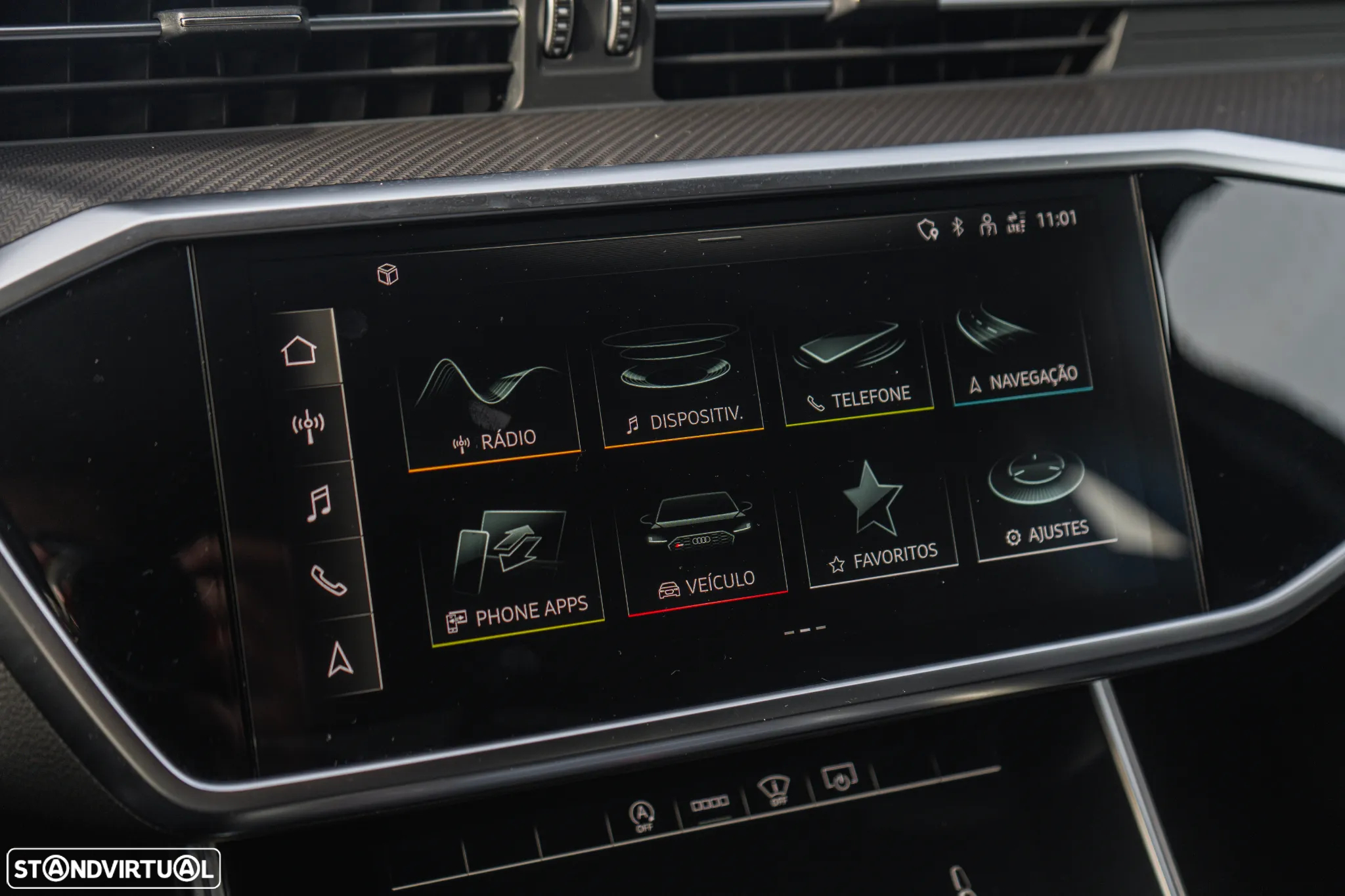 Audi RS6 Avant 4.0 TFSI quattro Tiptronic - 24
