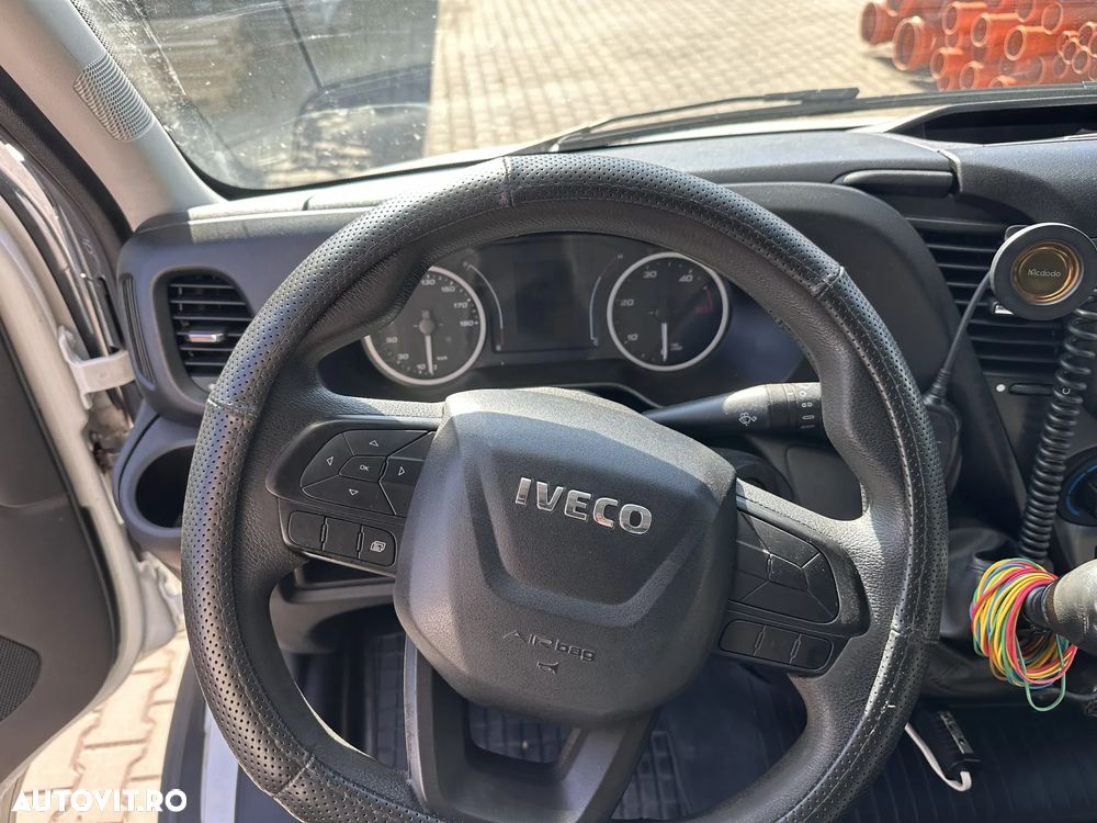 Iveco Daily 50C/35 - 12