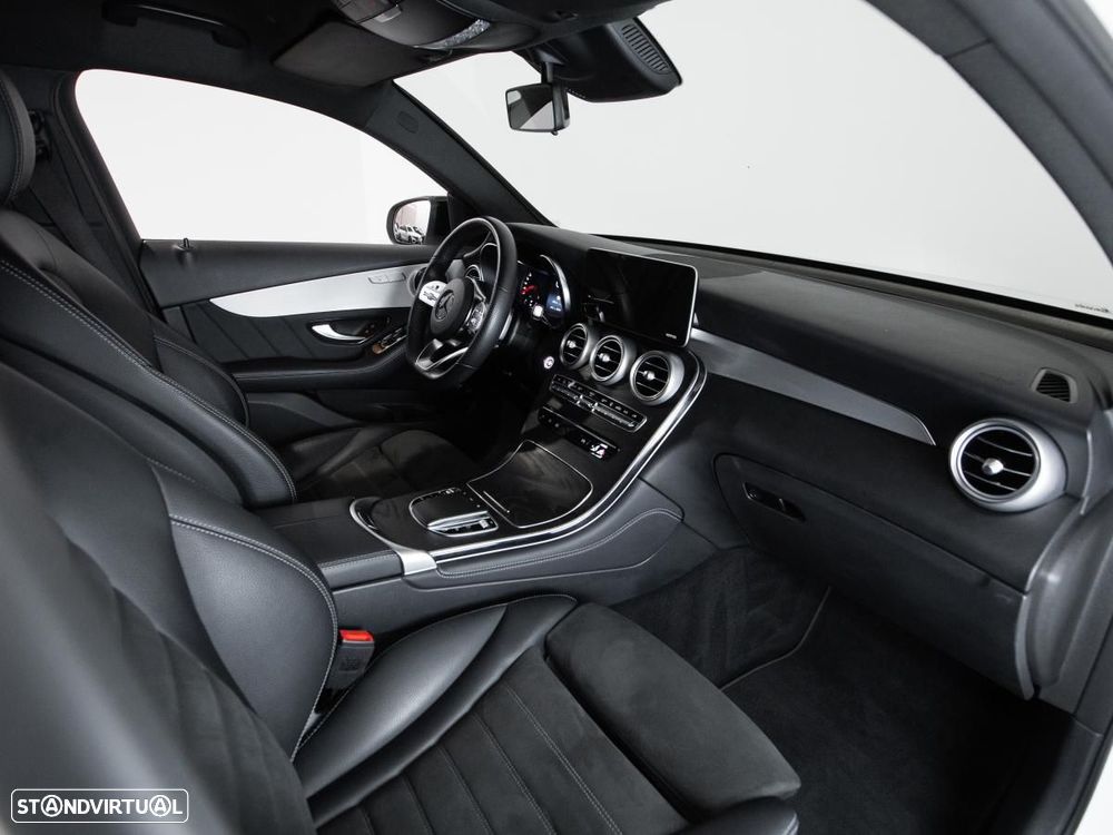 Mercedes-Benz GLC 300 e Coupé 4Matic - 11