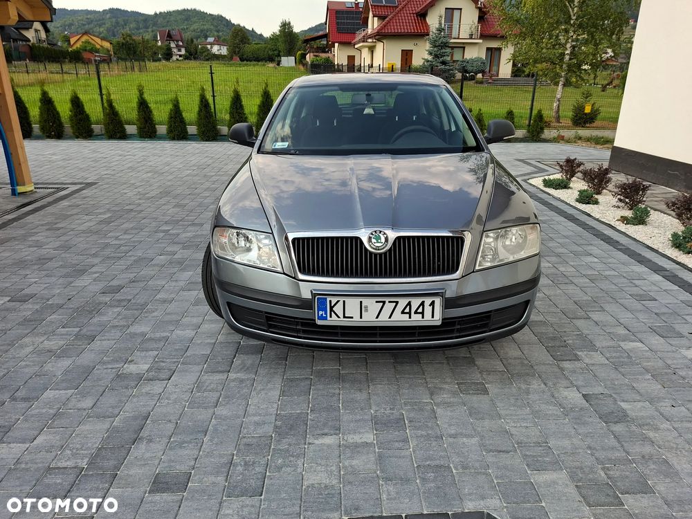 Skoda Octavia 1.6 Tour - 2