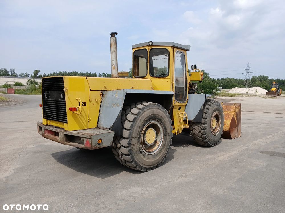 Hanomag 55D - 3