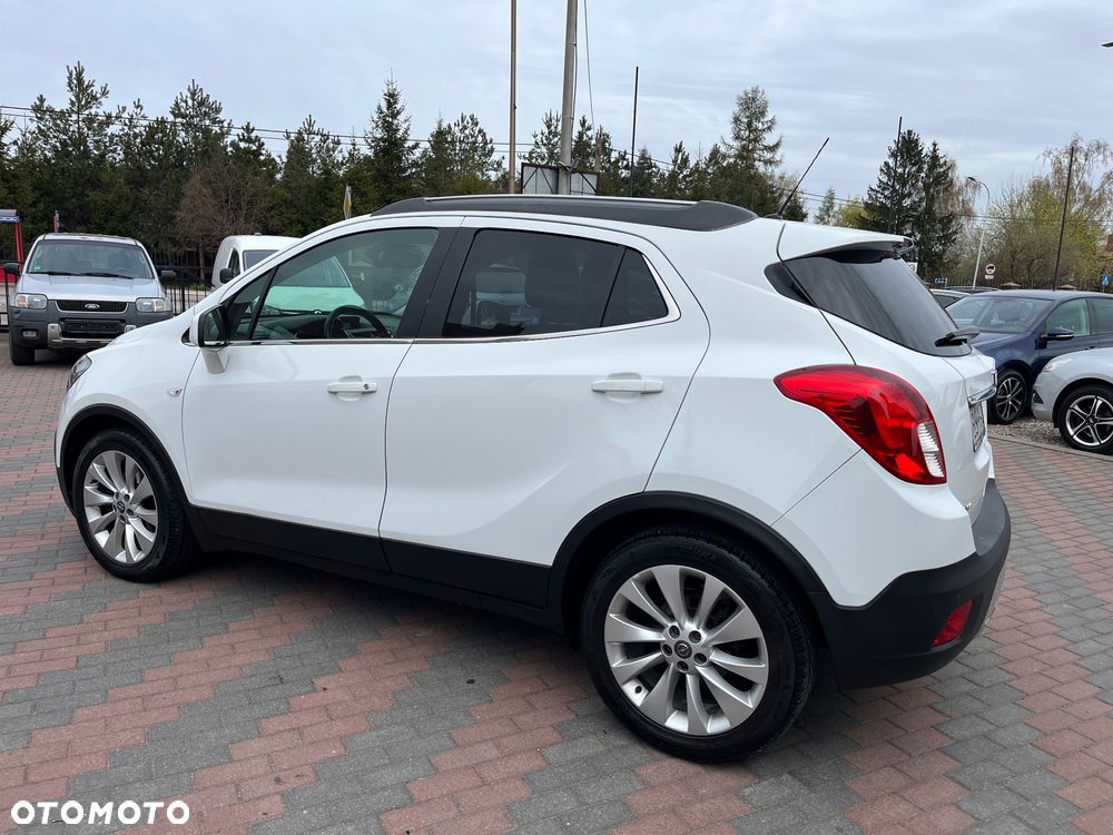 Opel Mokka 1.4 T Cosmo - 10