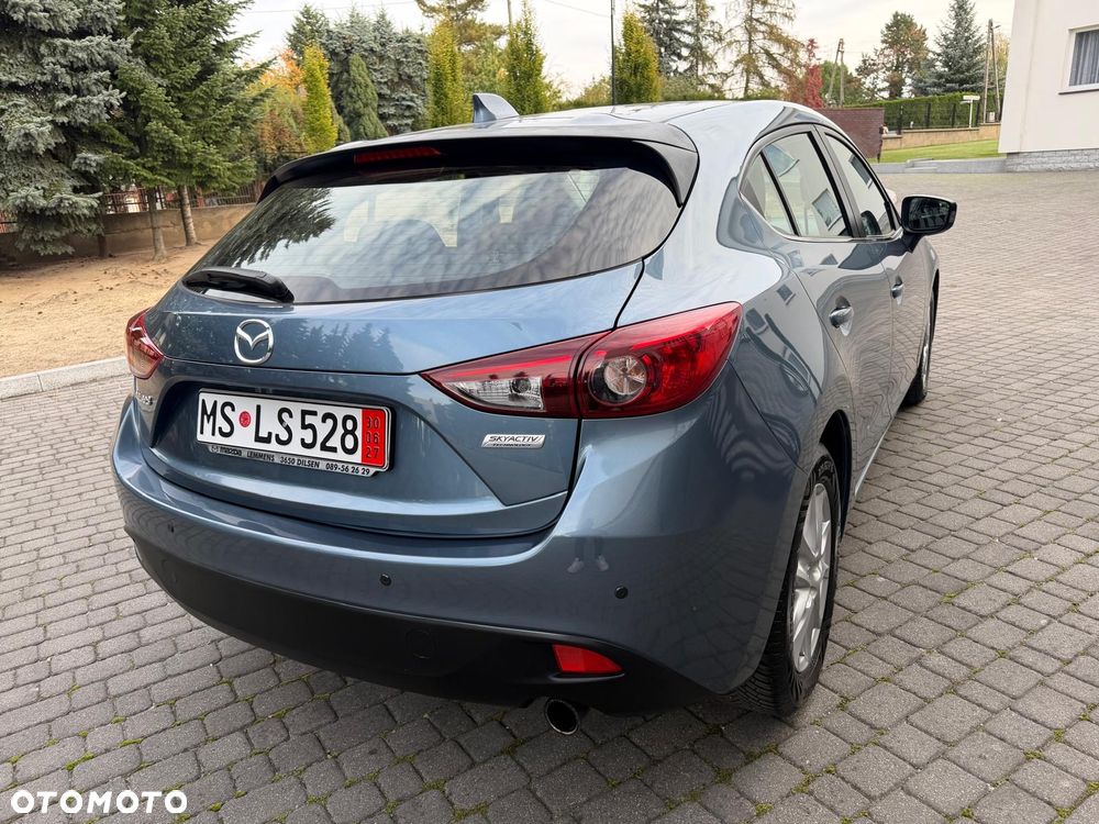 Mazda 3 SKYACTIV-G 100 Prime-Line - 11
