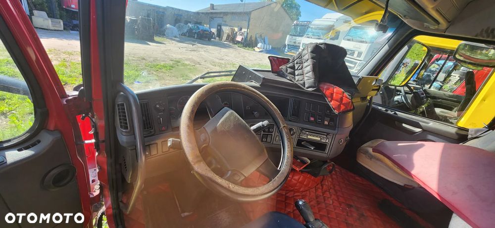 Komplet Kabina Volvo FH 480 2006r - 5