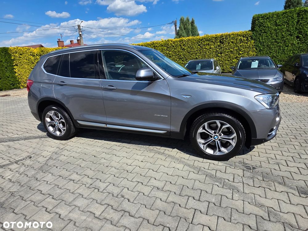 BMW X3 - 13