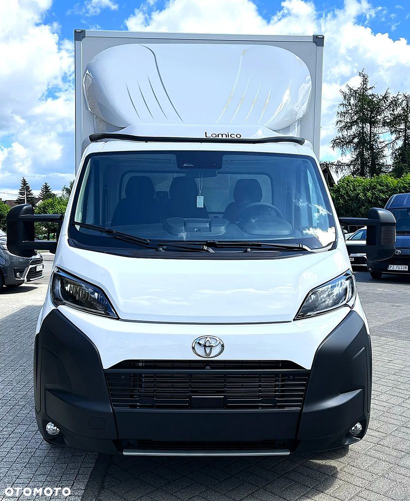 Toyota Proace Max - 8