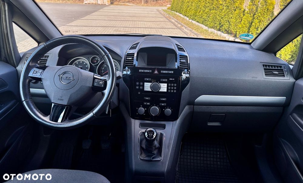 Opel Zafira 1.6 EcoFLEX Edition 111 Jahre - 26