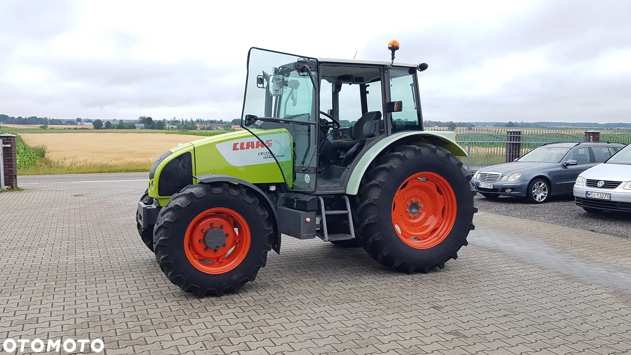 Claas Celtis 446 RX - 21