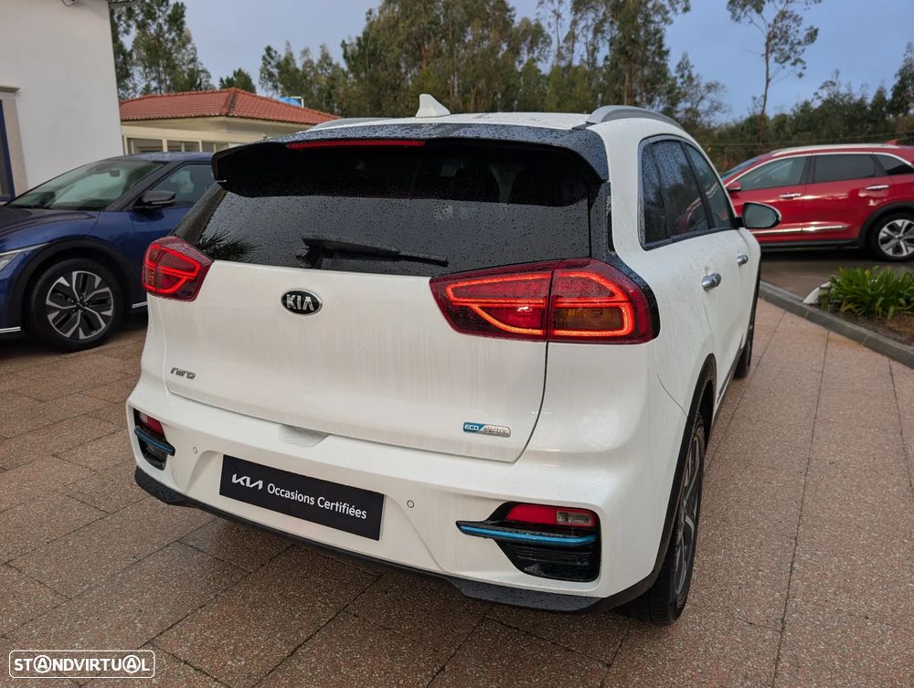 Kia e-Niro Edition 7 - 8