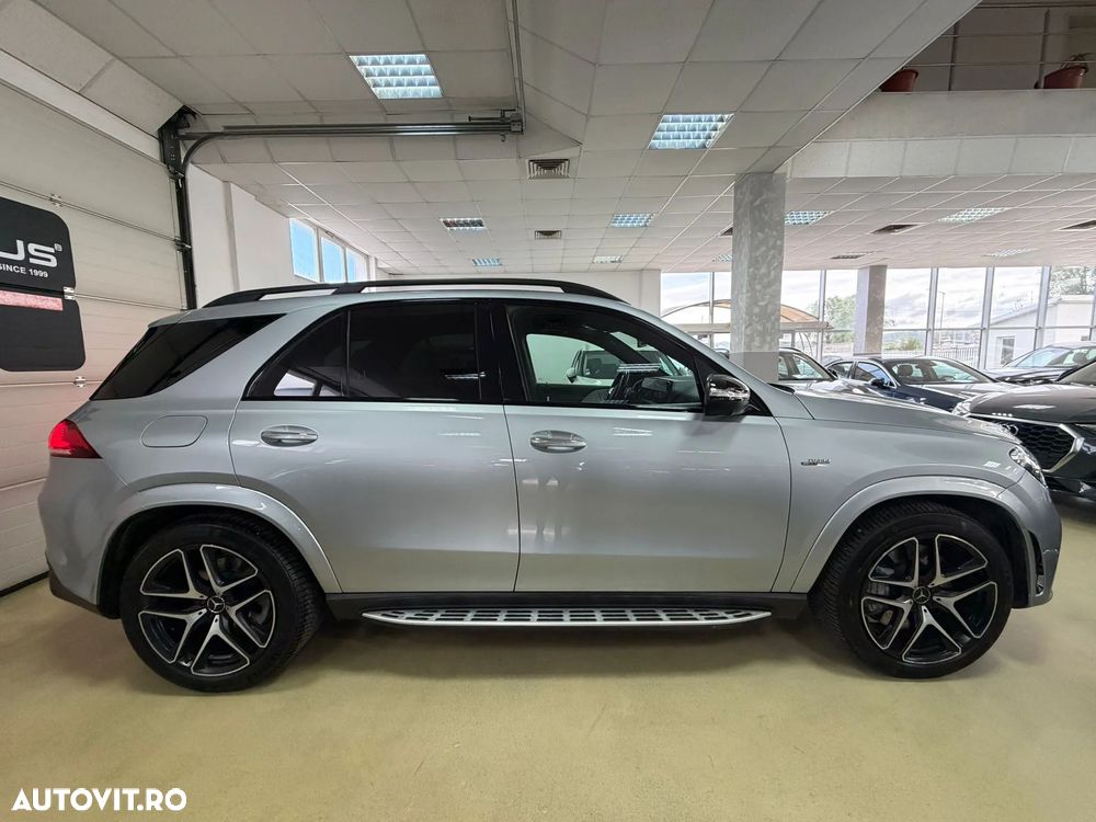 Mercedes-Benz GLE AMG 53 MHEV 4MATIC+ - 7