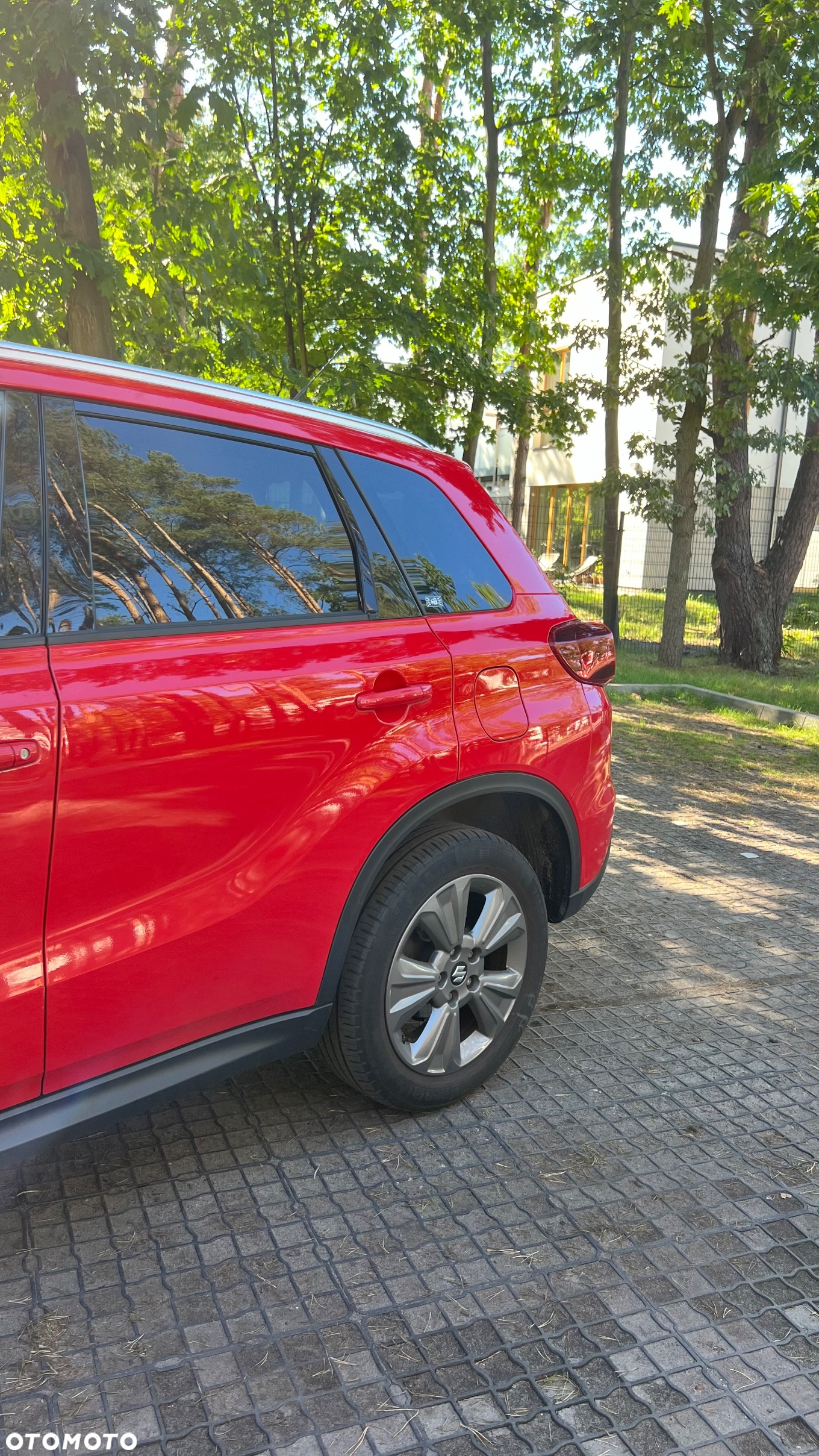 Suzuki Vitara 1.0 Boosterjet Premium 4WD - 19