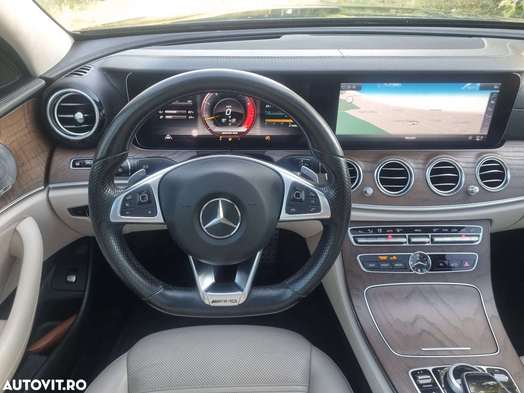 Mercedes-Benz E 43 AMG 4MATIC Aut. - 3