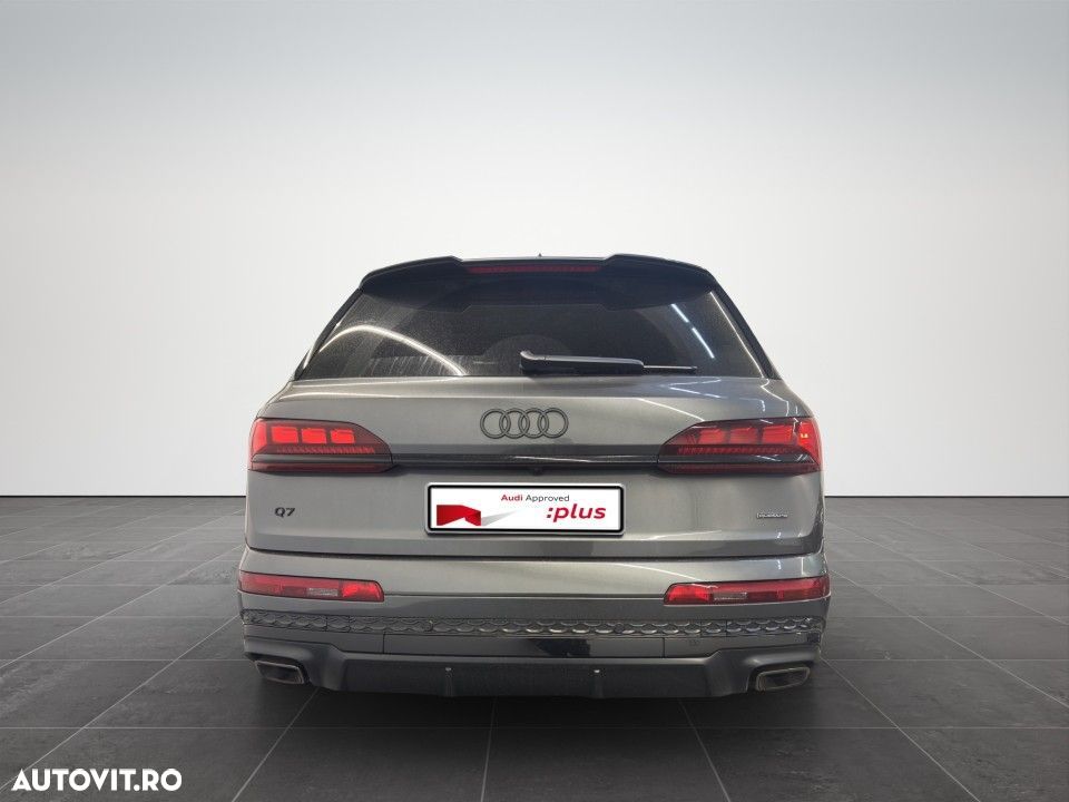 Audi Q7 3.0 50 TDI quattro Tiptronic MHEV S Line - 6