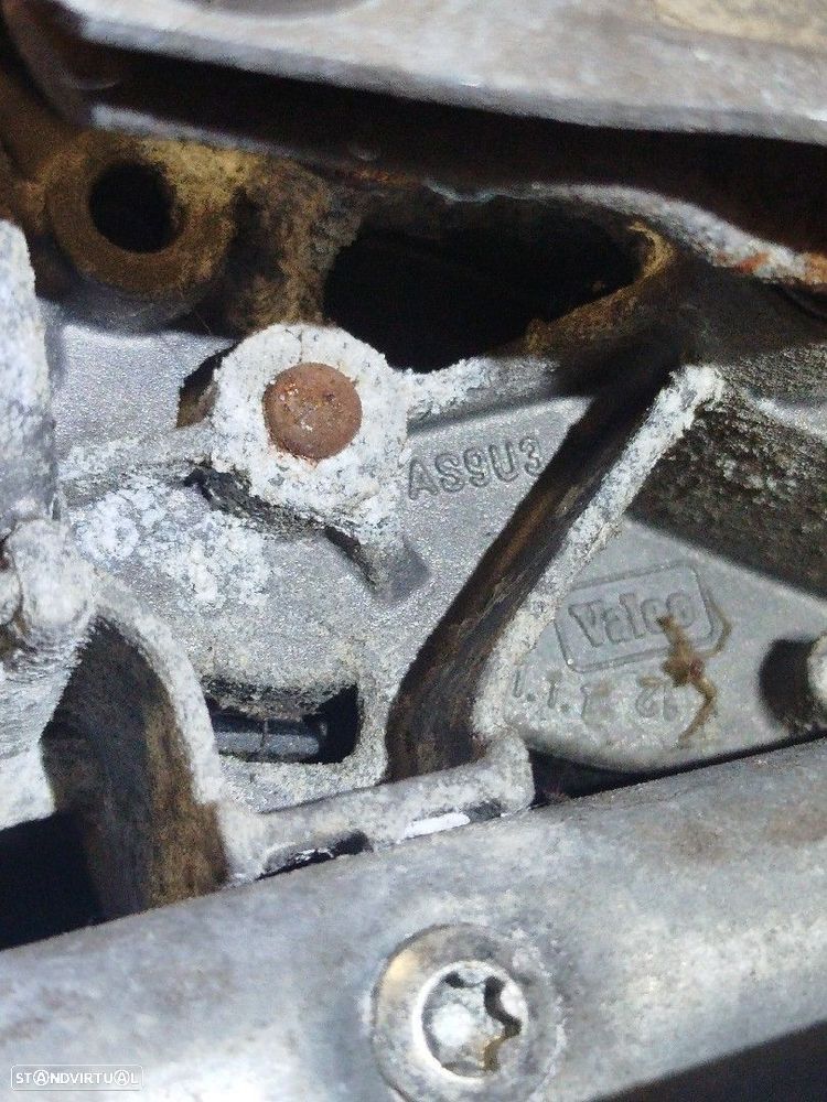 Motor Limpa Vidros Ft Renault Megane Ii (Bm0/1_, Cm0/1_) - 4